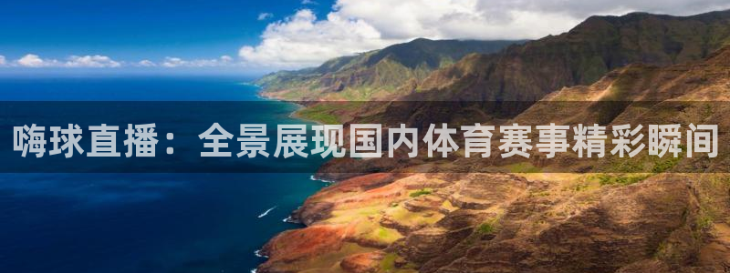 嗨球直播：全景展现国内体育赛事精彩瞬间